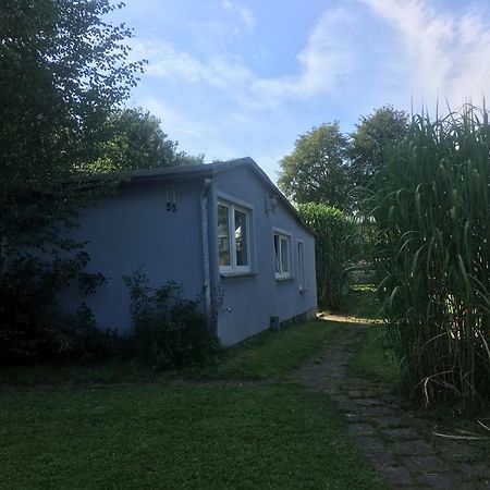 Ferienwohnung Am Strelasund Sundhagen-Niederhof Exterior foto