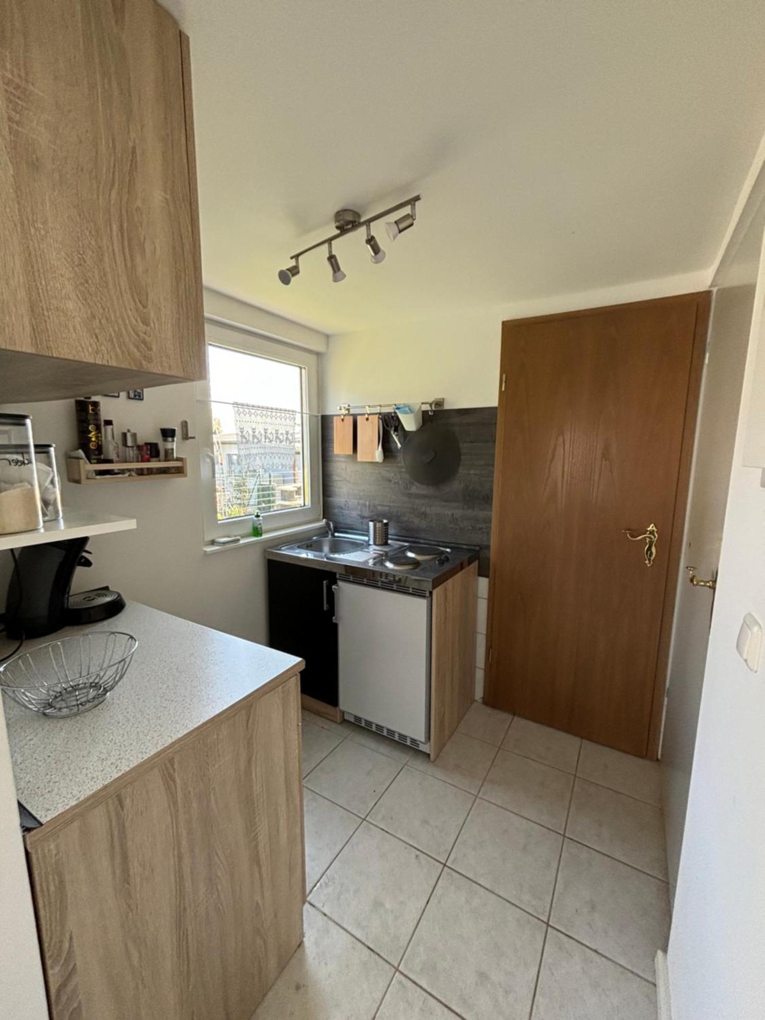 Ferienwohnung Am Strelasund Sundhagen-Niederhof Exterior foto