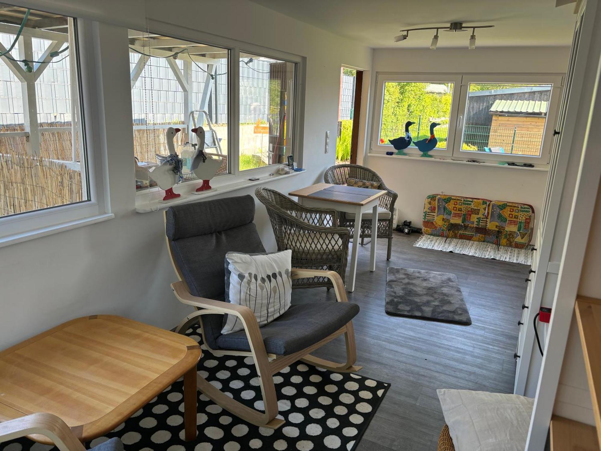 Ferienwohnung Am Strelasund Sundhagen-Niederhof Exterior foto
