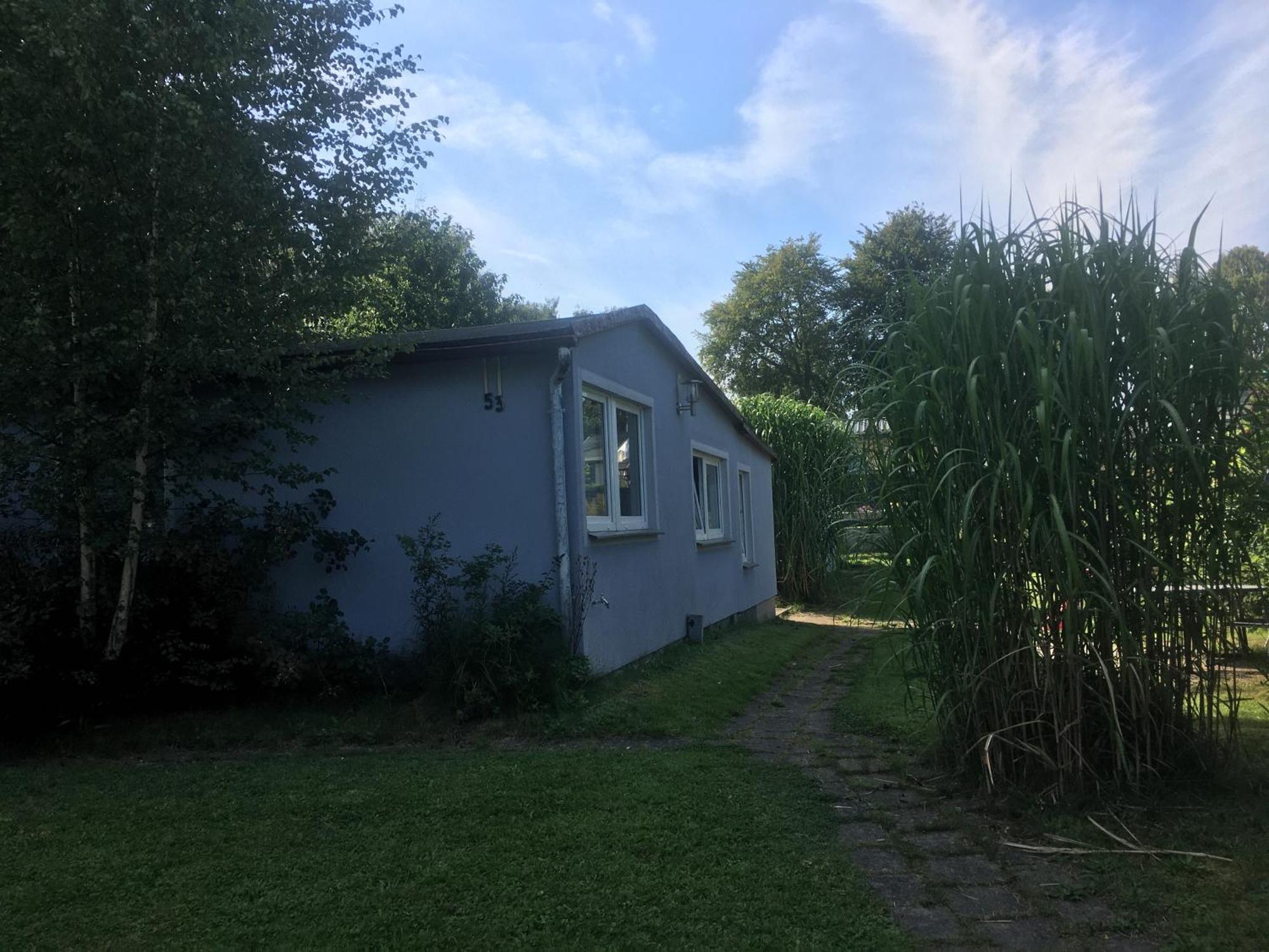 Ferienwohnung Am Strelasund Sundhagen-Niederhof Exterior foto