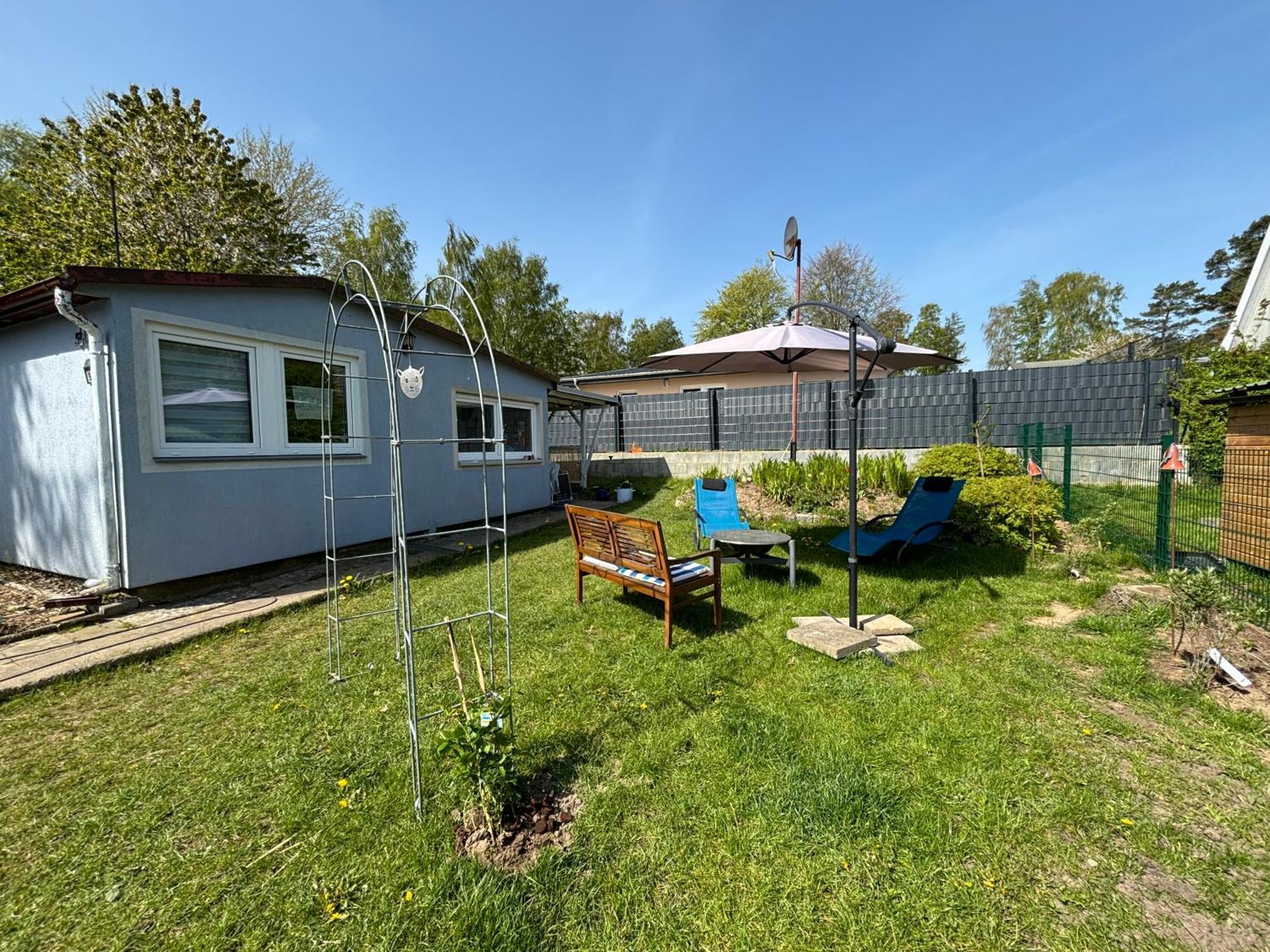 Ferienwohnung Am Strelasund Sundhagen-Niederhof Exterior foto